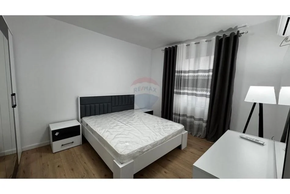 Tirane, jepet me qera apartament 2+1 , 60 m² 700 € (mine peza)