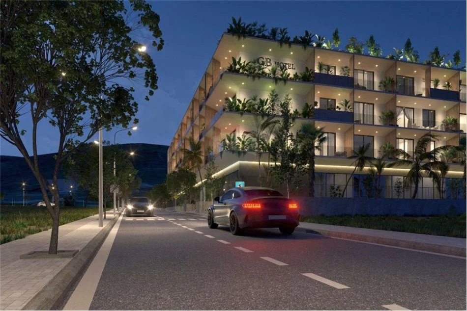 Vlore, shitet apartament 1+1+Ballkon Kati 3, 63 m² (Radhime, Vlore)