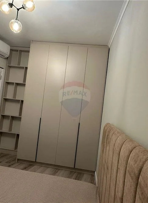 Tirane, jepet me qera apartament 1+1 , 73 m² 650 € (TEG - Rose Garden)
