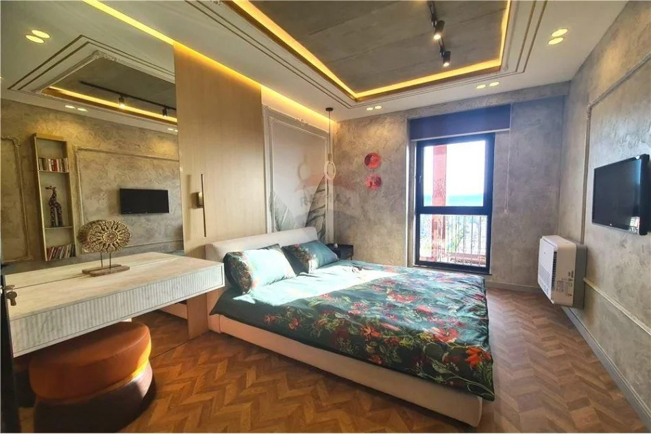 Tirane, jepet me qera apartament 1+1 Kati 0, 62 m² 1.000 € (Rruga e Kavajes)