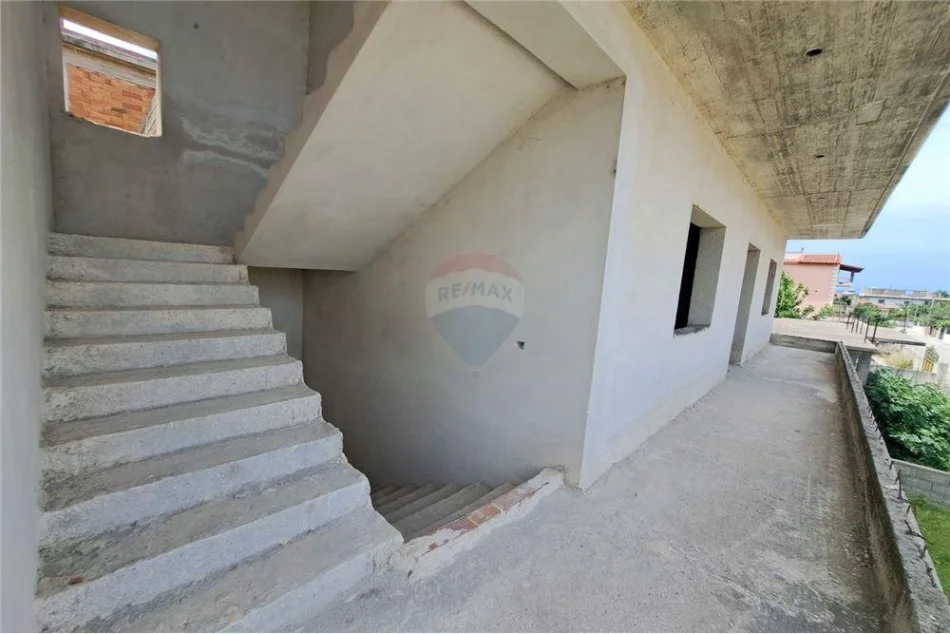 Vlore, shitet Vile 3 Katshe , 278 m² 195.000 € (Rr.Dervish Hekali)