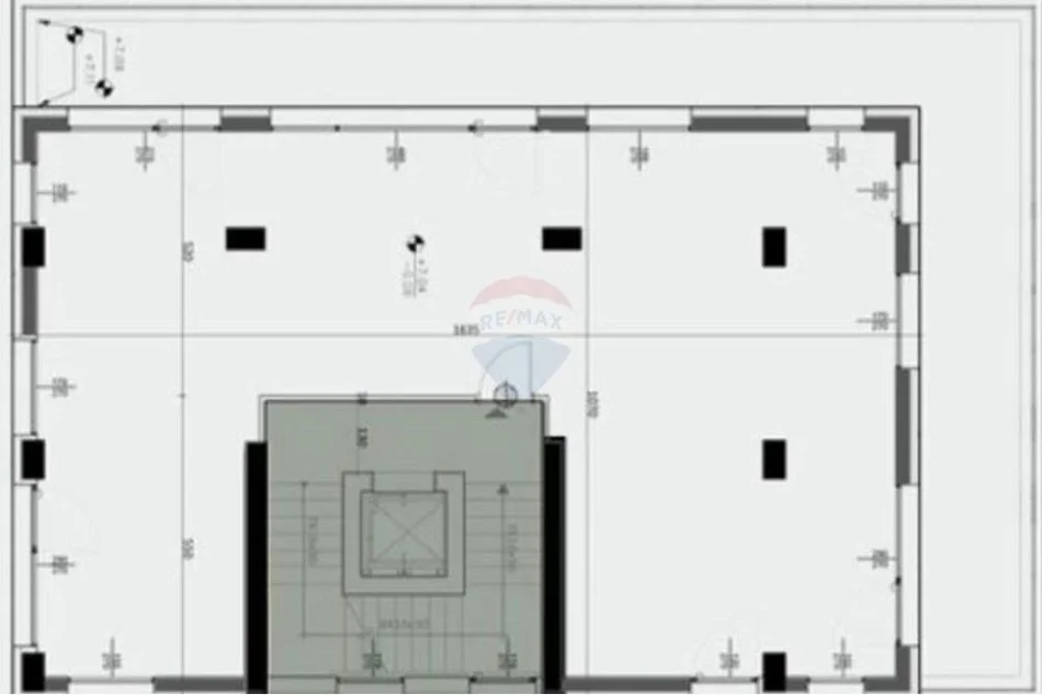 Tirane, jepet me qera ambjent biznesi Kati 3, 148 m² 3.000 € (QIRA AMBIENT PER ZYRA, USLUGA!)