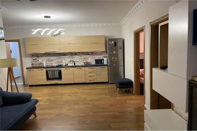 Tirane, jepet me qera apartament 2+1+BLK Kati 1, 140 m² 400 Euro (Rruga Rrapo Hekali)