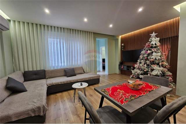 Tirane, shitet apartament 2+1 Kati 3, 105 m² 155.000 Euro (Liqeni i thate)