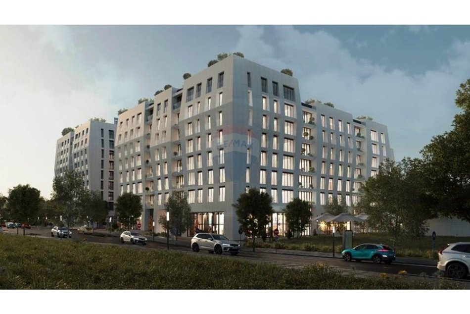 Tirane, shitet dyqan Kati 0, 56 m² 282.350 € (Xhanfize Keko)
