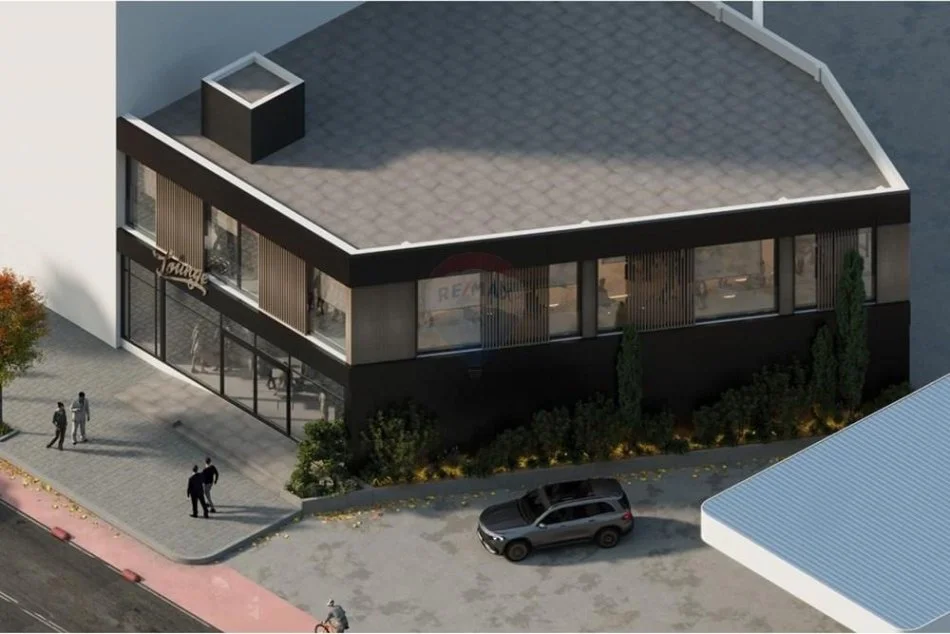 Tirane, jepet me qera dyqan Kati 1, 580 m² 5.500 € (Rruga E Dibres)