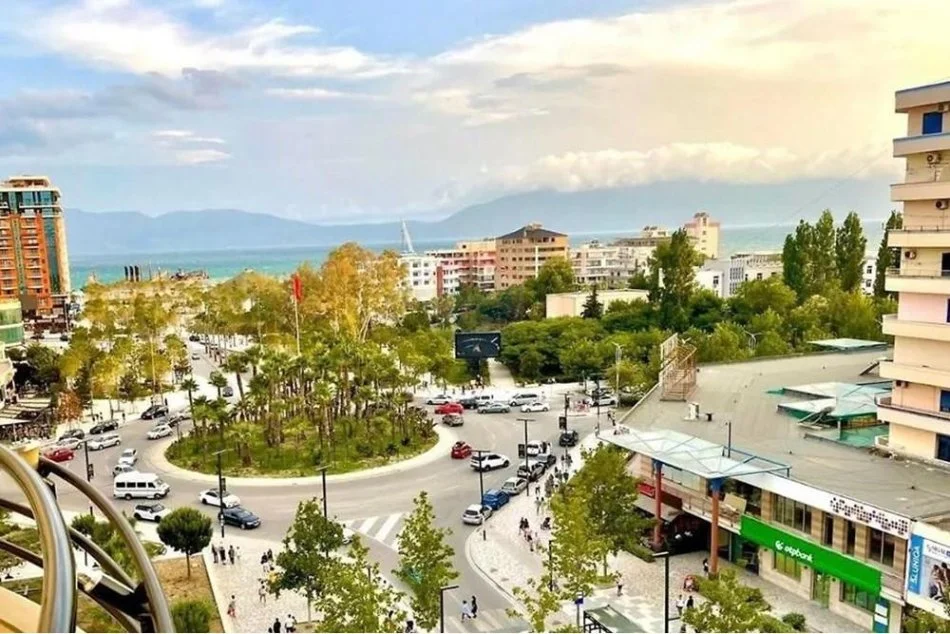 Vlore, shitet apartament 2+1+Ballkon Kati 3, 110 m² 120.000 € (Vlore)