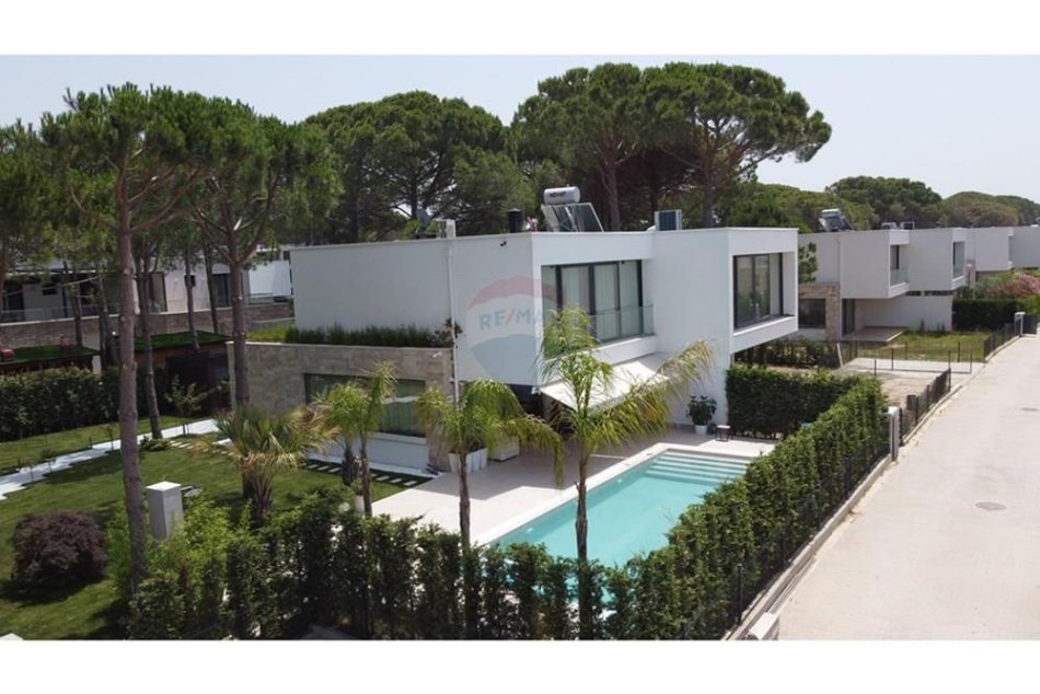 Gjiri Lalezit | Hamallaj, shitet Vile , 234 m² 1.600.000 € 