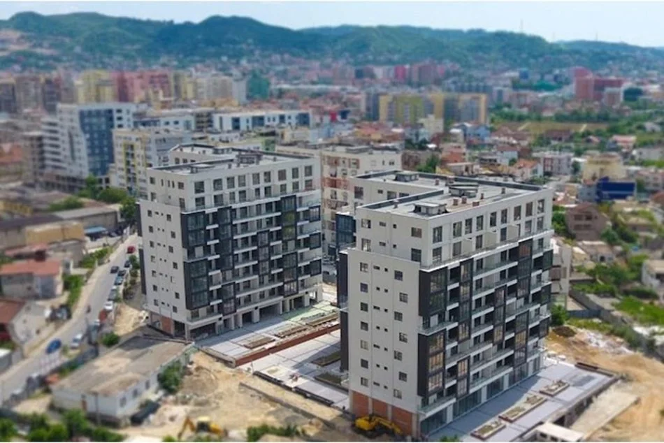 Tirane, shitet apartament duplex 2 Katshe Kati 8, 172 m² 347.400 € (21 Dhjetori)