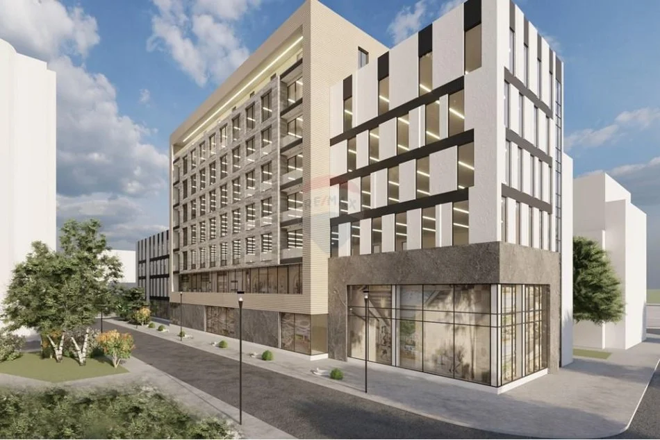 Tirane, shitet apartament 1+1 , 62 m² 178.640 € (Kristal 2)