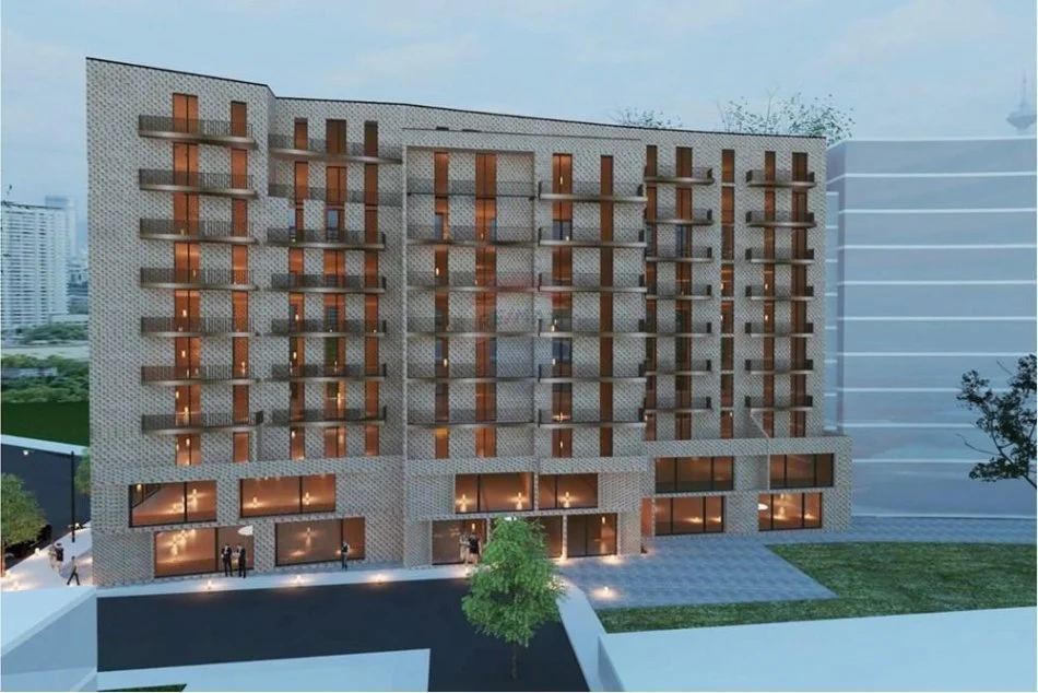 Tirane, shitet apartament 1+1 , 84 m² 120.000 € (Kompleksi Mangalem)