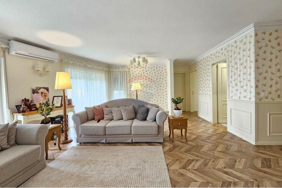 Tirane, jepet me qera apartament 2+1 Kati 0, 110 m² 1.000 € (Kodra e Diellit 2)