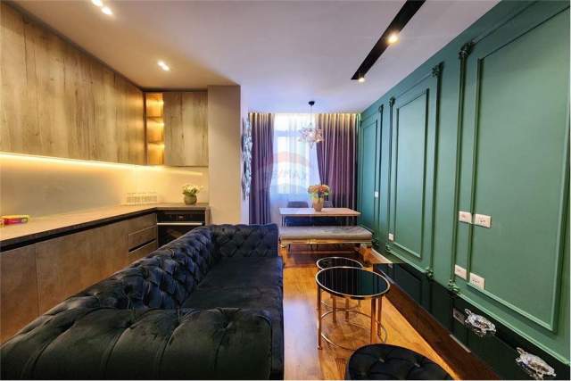 Tirane, shitet apartament 1+1+A Kati 4, 159.000 Euro (Sami Frasheri)