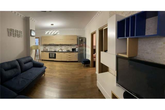 Tirane, jepet me qera apartament 2+1+BLK Kati 1, 140 m² 400 Euro (Rruga Rrapo Hekali)