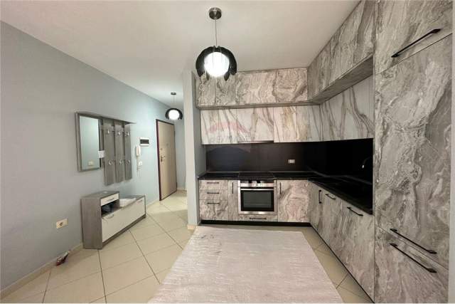 Tirane, jepet me qera apartament 2+1 Kati 6, 95 m² 450 Euro (Teodor Keko Astir Tirane)