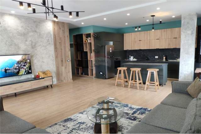 Tirane, jepet me qera apartament 2+1+BLK Kati 3, 150 m² 500 Euro (Jordan Misja)