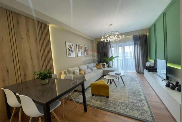Tirane, jepet me qera apartament 2+1+BLK Kati 6, 89 m² 500 Euro (Don Bosko)