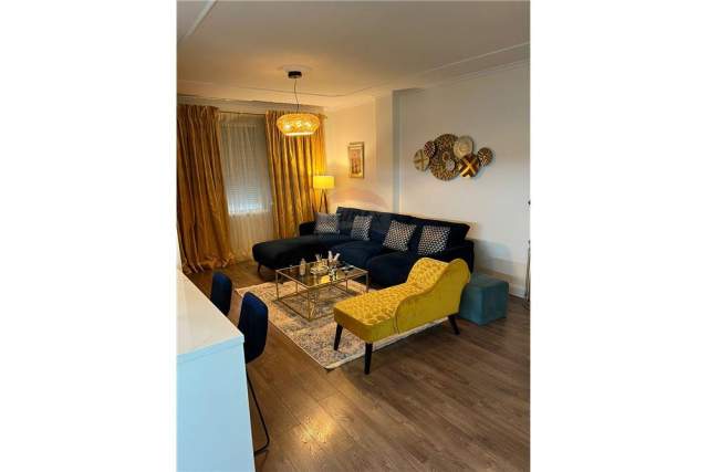 Tirane, jepet me qera apartament 2+1+BLK Kati 2, 104 m² 1.100 Euro (rruga kosovareve)