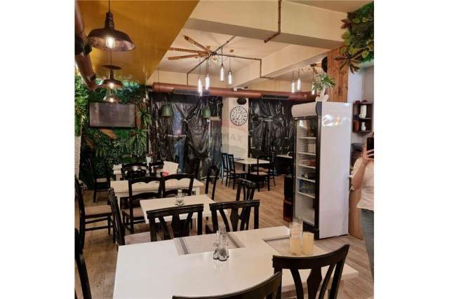 Tirane, jepet me qera bar-resorant Kati 0, 146 m² 3.500 Euro (Rruga Kavajes)