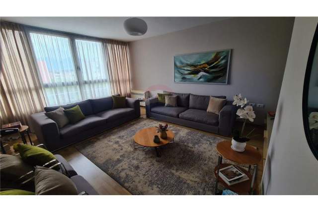 Tirane, shitet apartament 2+1+BLK Kati 5, 121 m² 145.000 Euro (Dritan Hoxha)