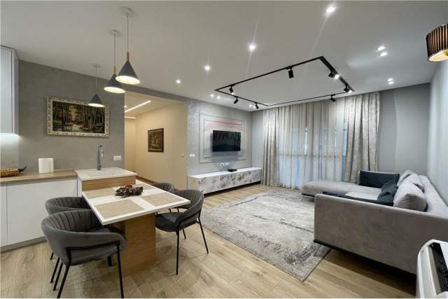 Tirane, shitet apartament 2+1+BLK Kati 2, 123 m² 164.000 Euro (Rruga Dibres)