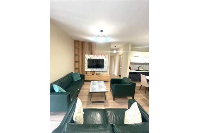 Tirane, jepet me qera apartament 3+1+BLK Kati 6, 125 m² 1.300 Euro (Kopshti Botanik)