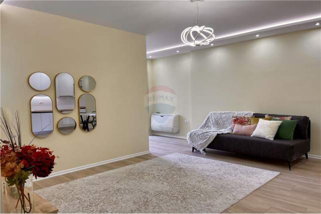 Tirane, shitet apartament 1+1+BLK Kati 4, 60 m² 128.000 Euro (Islam Alla)