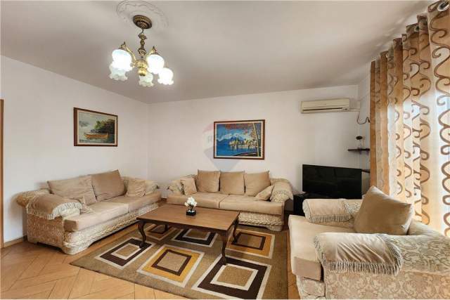 Tirane, jepet me qera apartament 2+1+BLK Kati 6, 105 m² 530 Euro (Siri Kodra)