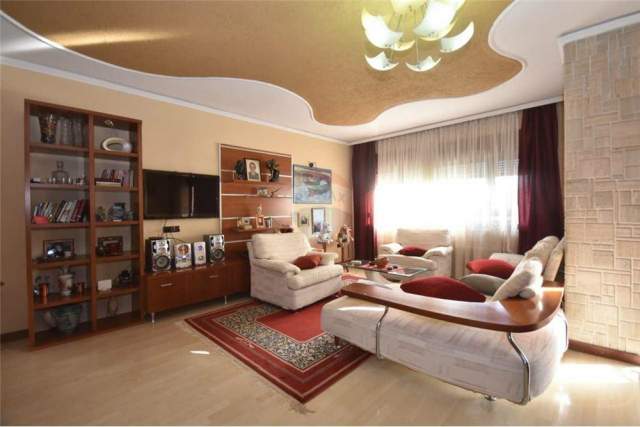 Tirane, jepet me qera apartament 2+1+BLK Kati 8, 125 m² 850 Euro (Dervish Hima)