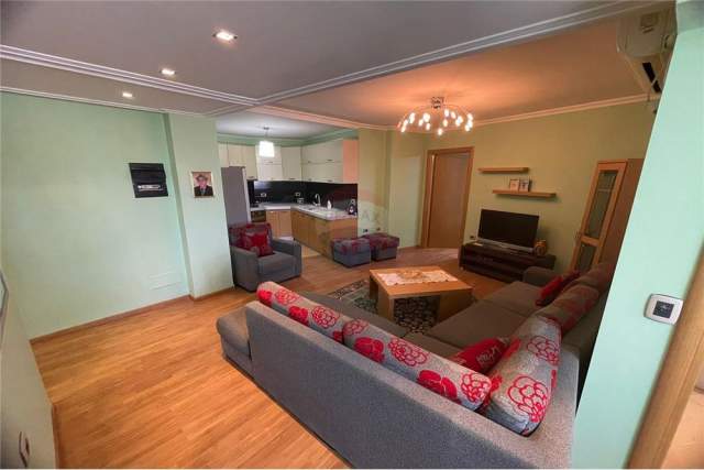Tirane, shitet apartament 2+1+BLK Kati 9, 110 m² 150.000 Euro (Myslym Shyri)