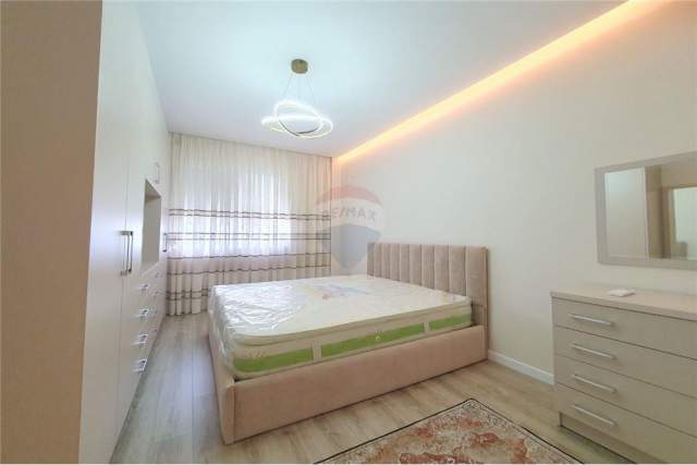 Tirane, jepet me qera apartament 1+1+BLK Kati 6, 70 m² 650 Euro (Kika 2)