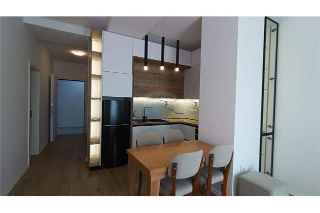 Tirane, jepet me qera 1+1+BLK Kati 10, 62 m² 450 Euro (Siri Kodra)
