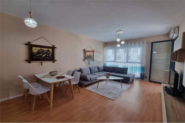 Tirane, jepet me qera apartament 2+1+BLK Kati 1, 110 m² 520 Euro (Kongresi Manastirit, Kompleksi ASL)