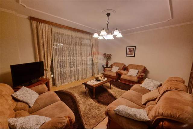 Tirane, jepet me qera apartament 2+1+BLK Kati 2, 111 m² 600 Euro (Skender Luarasi)