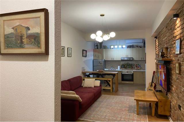 Tirane, shitet apartament 1+1+BLK Kati 4, 64 m² 119.000 Euro (Rruga Kavajes)