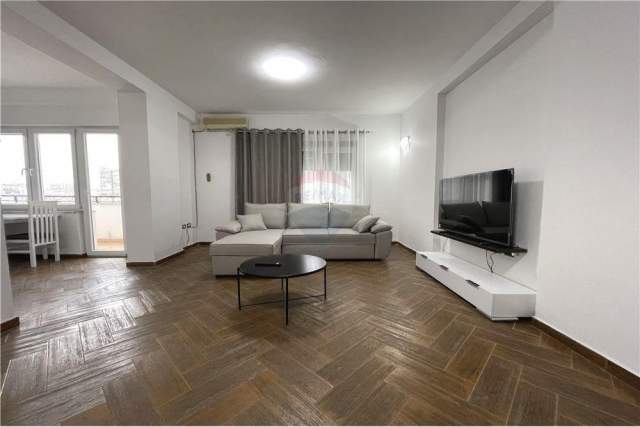 Tirane, jepet me qera apartament 2+1+BLK Kati 7, 116 m² 700 Euro (Rruga Haxhi Hysen Dalliu - Stacioni i Trenit)