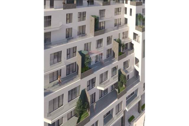 Tirane, shitet apartament 2+1+A+BLK Kati 2, 109 m² 170.000 Euro (Hoxha Tahsim)