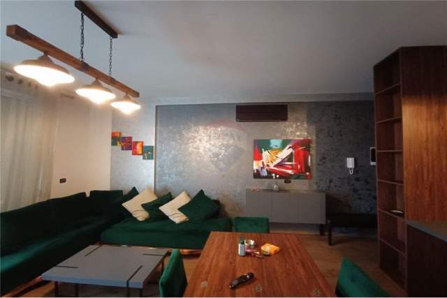 Tirane, jepet me qera apartament 2+1+BLK Kati 4, 85 m² 800 Euro (Rr.Frederik Shiroka)