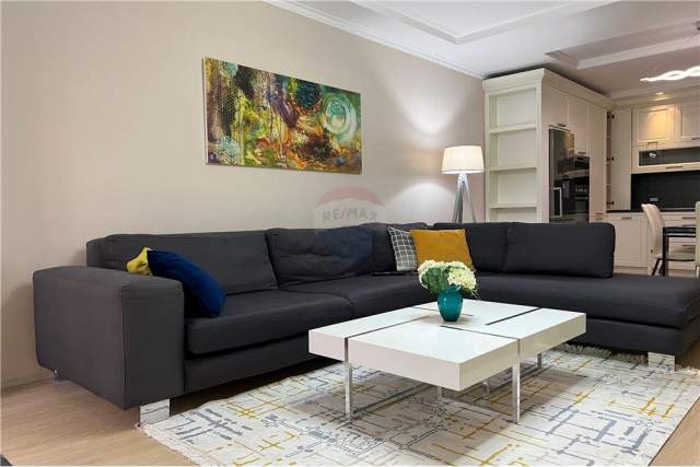 Tirane, jepet me qera apartament 2+1+A+BLK Kati 2, 100 m² 800 Leke (Komuna Parisit)
