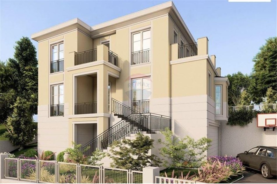Tirane, shes Vile 3 Katshe Kati 3, 465 m² 1.500.000 € (Collina Verde, TEG)