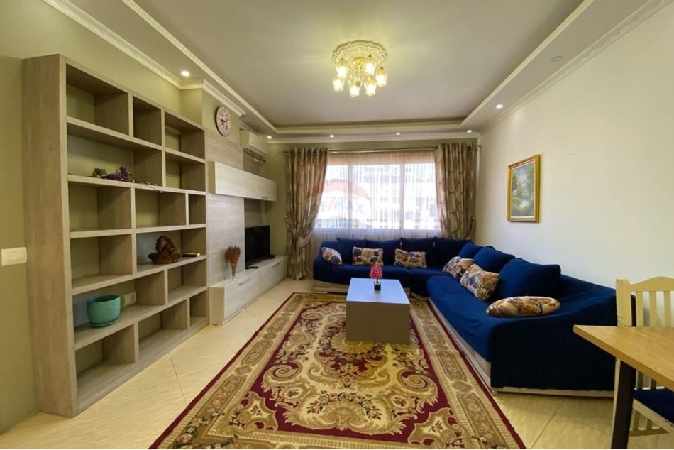 Tirane, jepet me qera apartament 2+1 Kati 9, 104 m² 500 € (Astir)