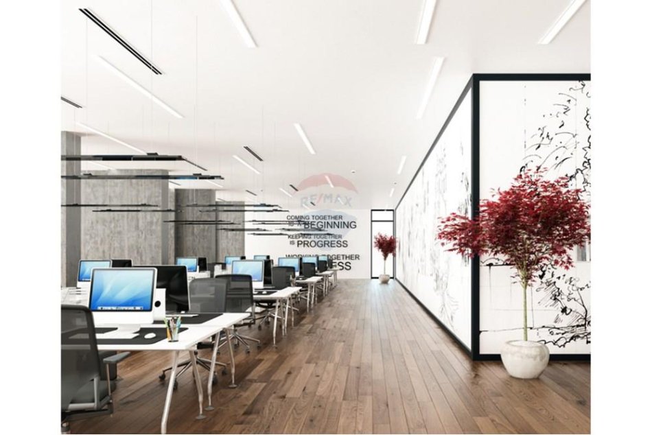 Tirane, shes zyre Kati 13, 461m² 2.300.000 € (Downtown One, Rruga e Elbasani)