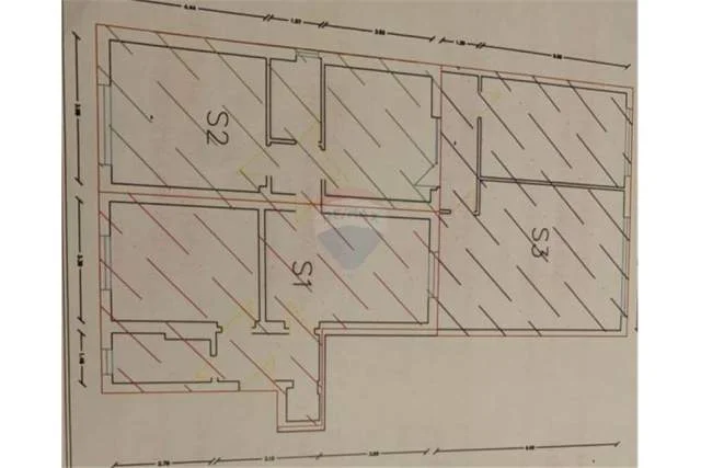 Tirane, shes apartament 4+1+BLK Kati 2, 160 m² 272.000 Euro (Rruga Adem Jashari, prane Gardes)