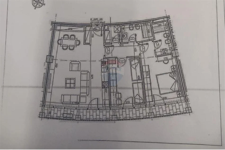 SHESIM APARTAMENT 2+1 LIQENI I TIRANES!