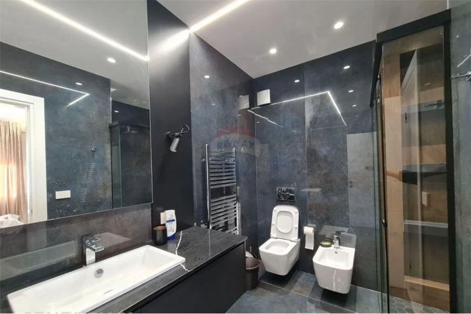 Tirane, jepet me qera 2+1+Ballkon Kati 2, 106 m² 1,000 € (Zogu i Zi)