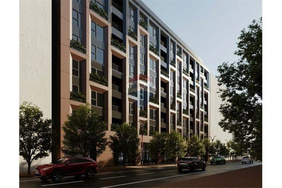 Tirane, shitet apartament 2+1 Kati 6, 105 m² 147,000 € (Rruga Jordan Misja - Treni - Bulevardi i Ri, Albania)