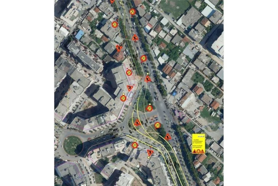 Tirane, shitet apartament 2+1 Kati 6, 96 m² 116.000 € (Bulevardi Migjeni - Astir, Shqipëri)