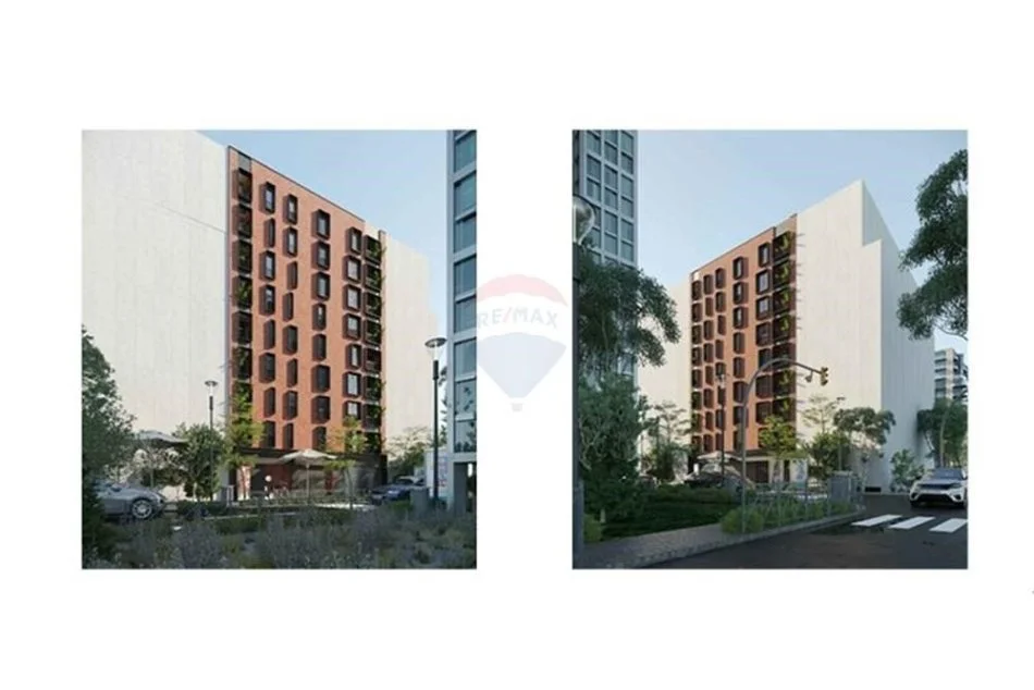 Tirane, shitet garsonier 1+1 Kati 7, 40 m² 72.432 € (PER SHITJE GARSONIERE TE RRUGA 5 MAJ!)