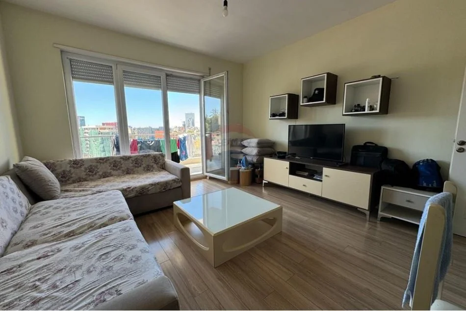 Tirane, shitet apartament 1+1 Kati 7, 66 m² 130.000 € (Rruga e Elbasanit)