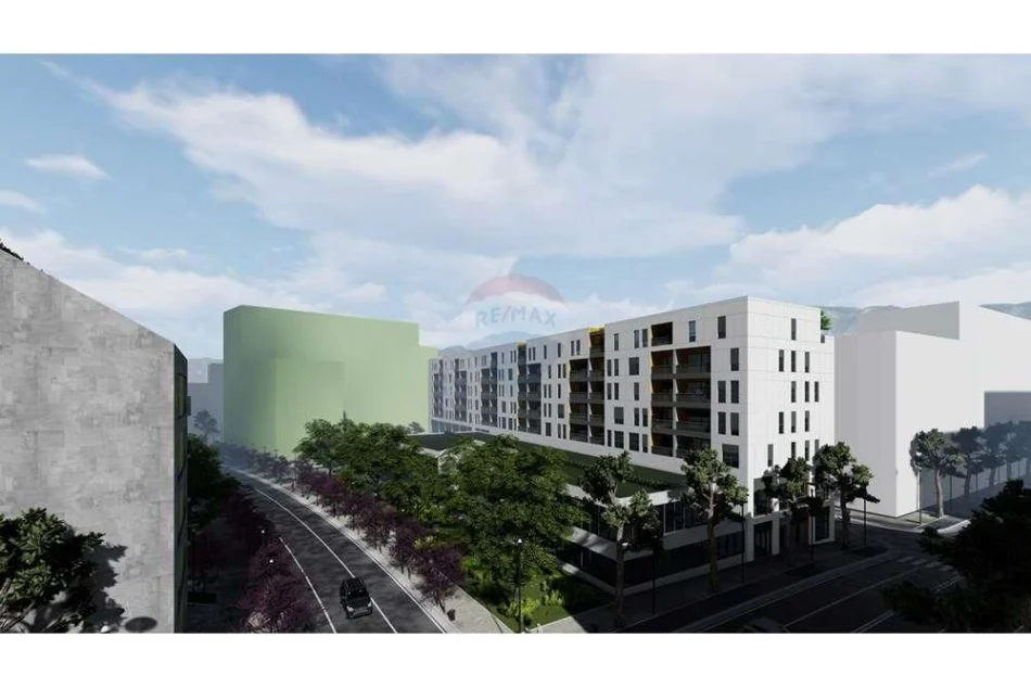 Tirane, shitet apartament 2+1+Ballkon Kati 5, 118 m² 154.200 € (BLV I RI)